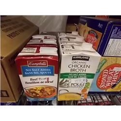 BEEF BROTH - 946ml - NOW 6 TTL