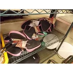 LOT OF NEW HAND GUN CASES - ALL ONE MONEY