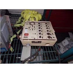 TORO WATER TIMMER BOX