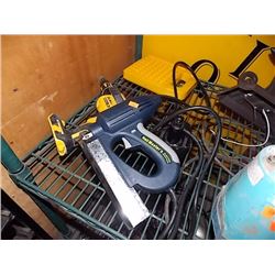 DEWALT - DRILL, BATTERY, STAPLER & CHARGER - PS