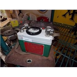 VOLT METER - 2 TTL - PS