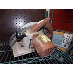BENCH MARK CIRCULAR SAW