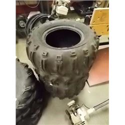 SUPER SWAMPER TSL/ATV OFF ROAD TIRES - 2 X BID