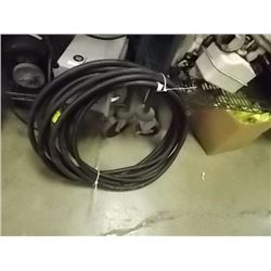 BLACK WATER HOSE