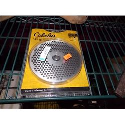 GRINDER PLATE - #42 - PS