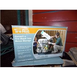 BOXED TIRE ROO TOOL POUCH TIRE COVER