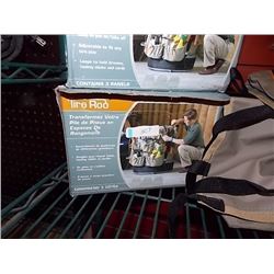 BOXED TIRE ROO TOOL POUCH TIRE COVER