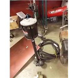 RIGID SUMP PUMP - ON HOLD!!!!!!