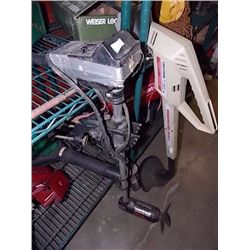 ELECTRIC OUTBOARD MOTOR