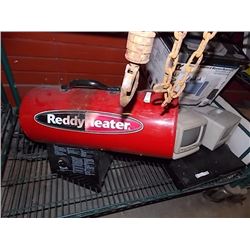 REEDY HEATER 75-125,000 BTU