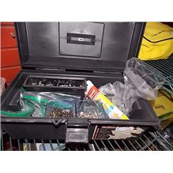 TOOL BOX & CONTENTS