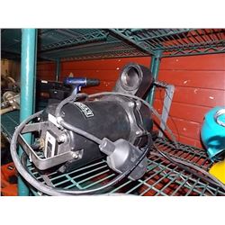 EVERHILT SUBMERSABLE SEWAGE PUMP - PS