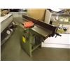 Image 1 : RABBITING INDUSTRIAL JOINTER/PLANER ON STAND
