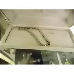 BRACELET - STERLING SILVER - RETAIL ESTIMATE $250