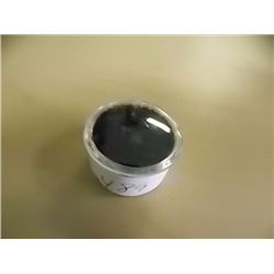 GEMSTONES -  2 TTL - GARNET (ROUND) & AMETHYST (PEAR)