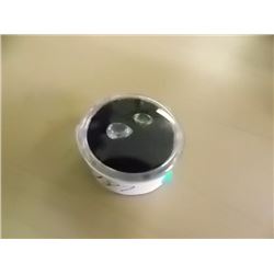 GEMSTONES -  2 TTL - WHITE TOPAZ (OVAL) & CITRINE(OVAL)