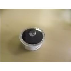 GEMSTONES -  1 TTL - AMETHYST (OVAL)