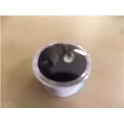 GEMSTONES -  2 TTL - CITRINE(OVAL) & GARNET(PEAR)