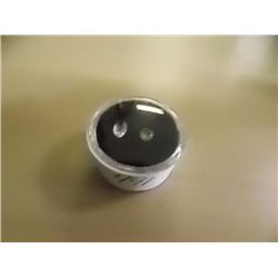 GEMSTONES -  2 TTL - CITRINE (ROUND)  & WHITE TOPAZ(OVAL)