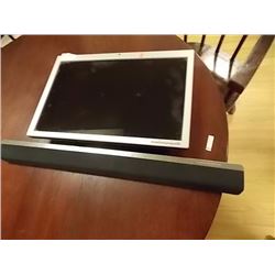 DELL MONITOR - SOUND BAR - PS