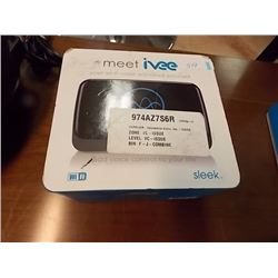NEW IVEE VOICE CONTROL SYSTEM FOR THE SMART HOME