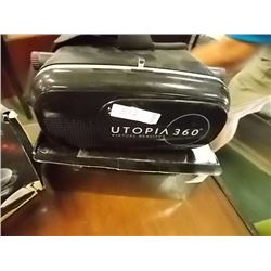 VIRTUAL REALITY 3D HEADSET FOR THE SMART PHONE