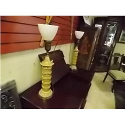 RETRO TABLE LAMPS - 2