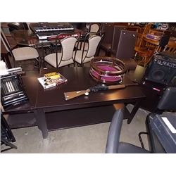 COFFEE & END TABLE SET - 3 PC