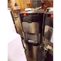 VITA PURE WATER DISPENSER - HOT & COLD - STAINLESSS & BLACK - STR