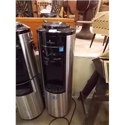 VITA PURE WATER DISPENSER - HOT & COLD - STAINLESSS & BLACK - STR