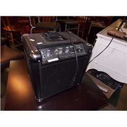 ION PORTABLE SOUND SYSTEM