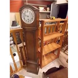 GRANDDAUGHTER CLOCK - missing one hand