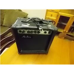 ACADEMIC GUITAR AMP
