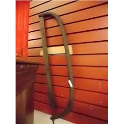 VERY OLD VINTAGE BUCK SAW