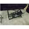 Image 1 : GLASS - MAGAZINE TABLES - 3 TTL