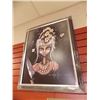 Image 1 : FRAMED PRINT - SINGLE AGAIN - ANGELINA WRONA - GALLERY ESTIMATE $550