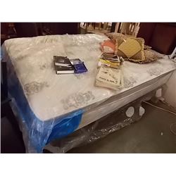 KING MATTRESS - PILLOW TOP