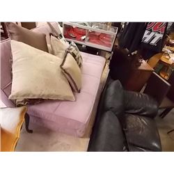 NEW CLICK CLACK COUCH IN BOX - DAY LOUNGER