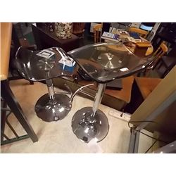 HYDRAULIC BAR STOOL - 2