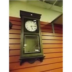 VINTAGE REGULATOR CHIME CLOCK