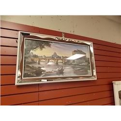 RETRO MIRROR PICTURE