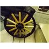 Image 1 : VINTAGE WAGON WHEEL
