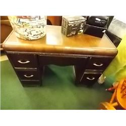 VINTAGE WATER FALL VANITY - 4 DRAWER