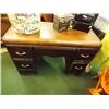 Image 1 : VINTAGE WATER FALL VANITY - 4 DRAWER