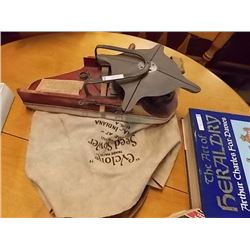 VINTAGE SEED SOWER - CYCLONE