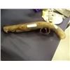 Image 1 : VINTAGE FLINT LOCK PISTOL - WOOD AND METAL - NEEDS TLC - ESTIMATE LATE 1700'S