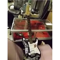 ELECTRIC GUITAR - BARRACUDA - NEEDS STRINGS - STAND NOT INCLUDED