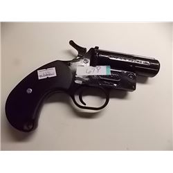 BLACK FLARE GUN