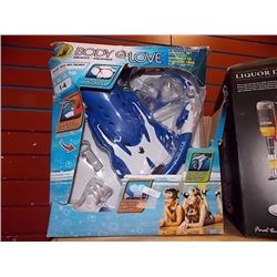 BODY GLOVE SNORKLE SET