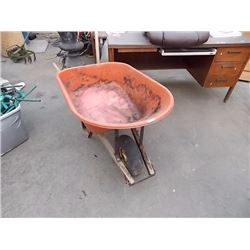 WHEEL BARROW - as-is